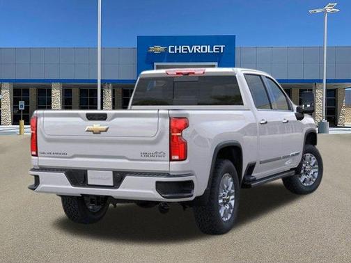 2025 Chevrolet Silverado 2500 High Country