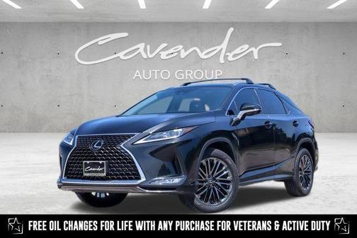 2022 Lexus RX 350 Base