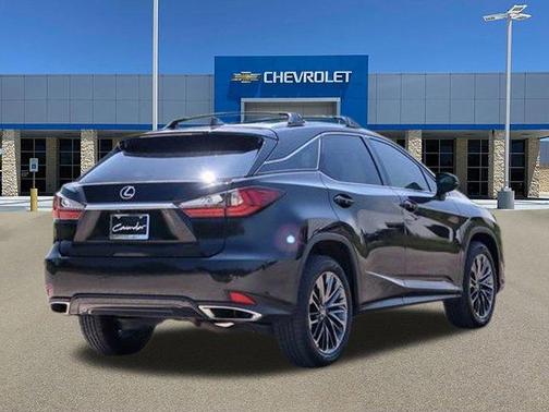 2022 Lexus RX 350 Base