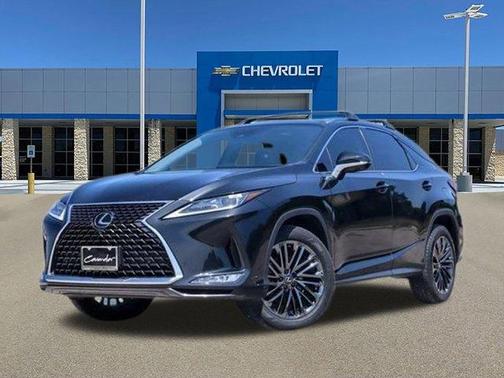 2022 Lexus RX 350 Base