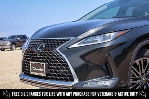 2022 Lexus RX 350 Base