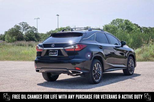 2022 Lexus RX 350 Base