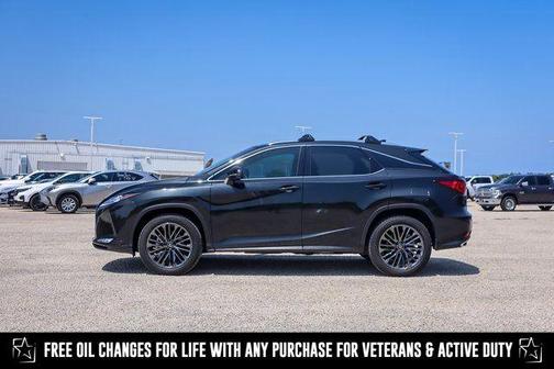 2022 Lexus RX 350 Base