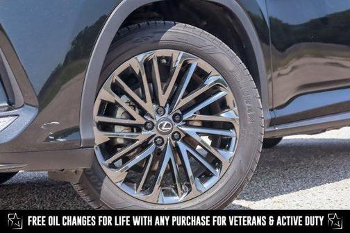 2022 Lexus RX 350 Base