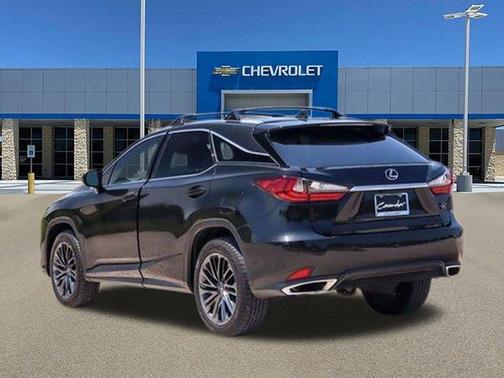2022 Lexus RX 350 Base