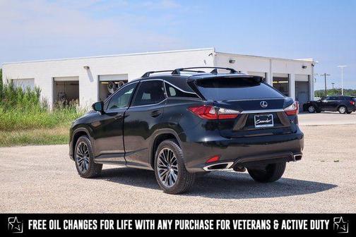 2022 Lexus RX 350 Base