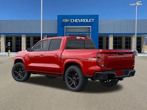 2025 Chevrolet Colorado Z71