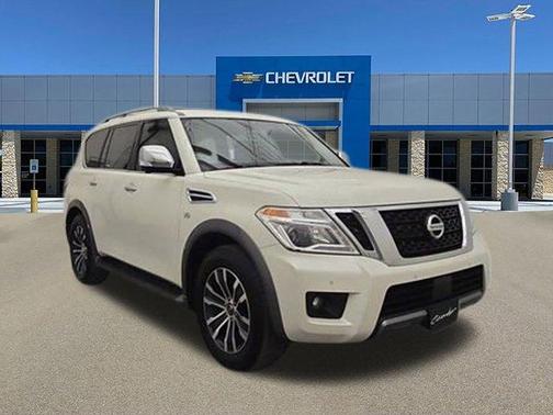 2020 Nissan Armada SL