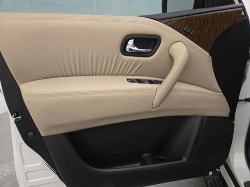 2020 Nissan Armada SL