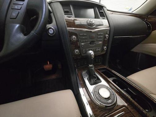 2020 Nissan Armada SL