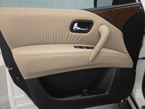 2020 Nissan Armada SL