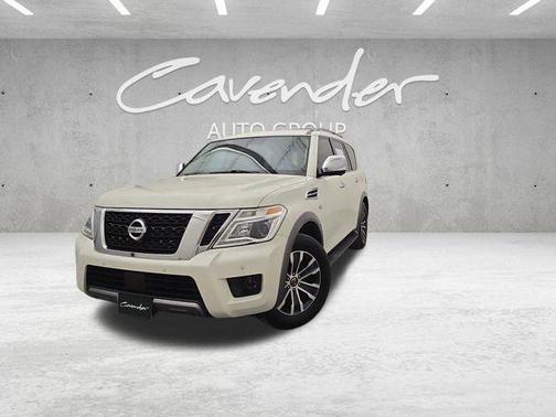 2020 Nissan Armada SL