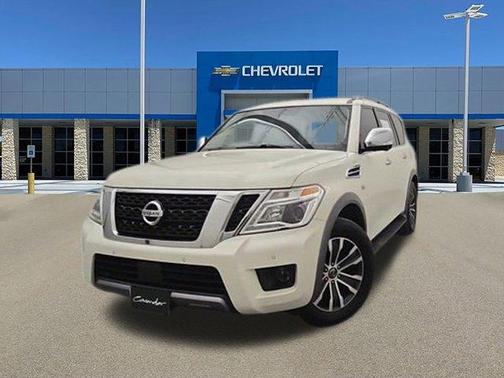 2020 Nissan Armada SL