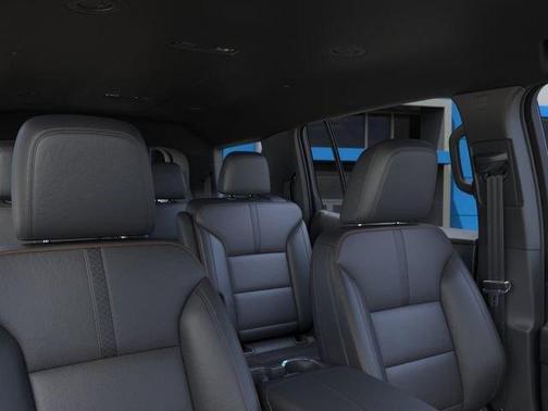 2025 Chevrolet Traverse High Country