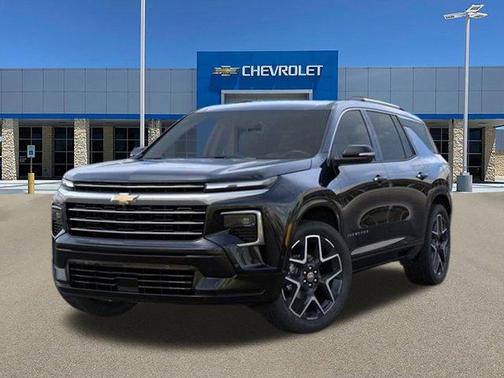 2025 Chevrolet Traverse High Country