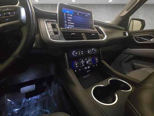 2021 Chevrolet Suburban Z71