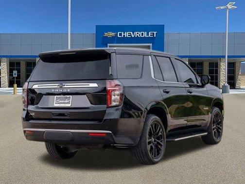 2023 Chevrolet Tahoe LS