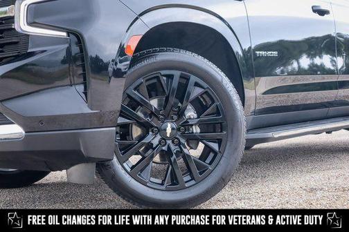 2023 Chevrolet Tahoe LS