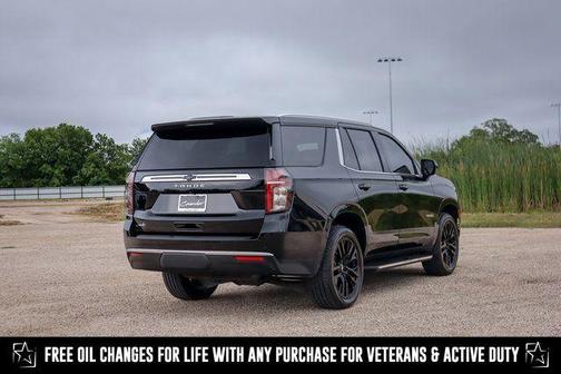 2023 Chevrolet Tahoe LS