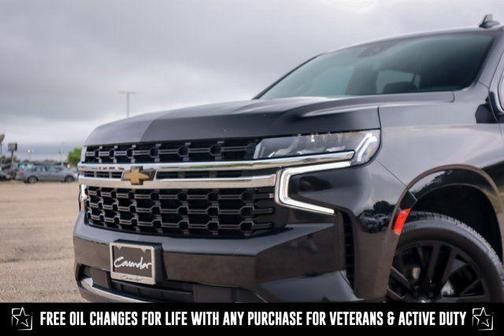 2023 Chevrolet Tahoe LS