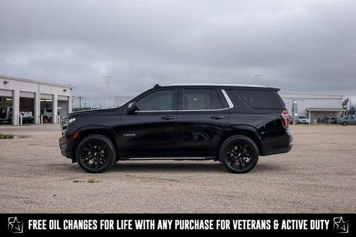 2023 Chevrolet Tahoe LS