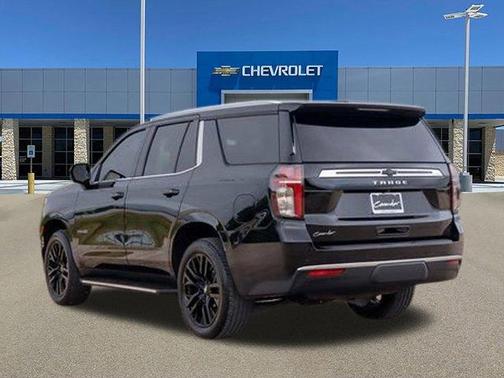 2023 Chevrolet Tahoe LS