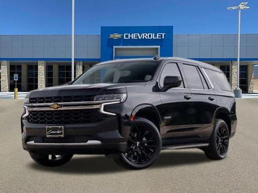 2023 Chevrolet Tahoe LS