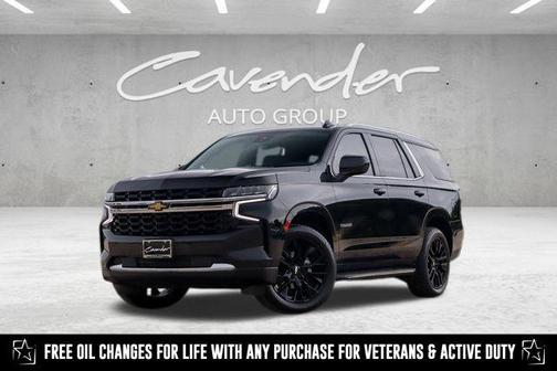 2023 Chevrolet Tahoe LS