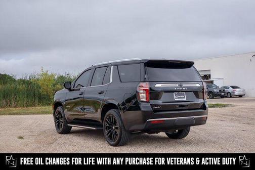 2023 Chevrolet Tahoe LS