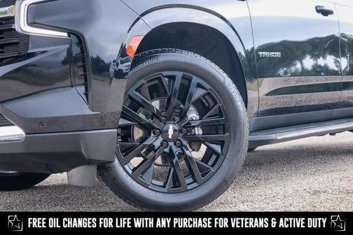 2023 Chevrolet Tahoe LS