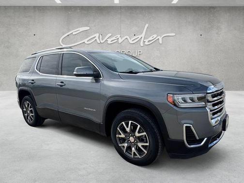 2022 GMC Acadia SLE