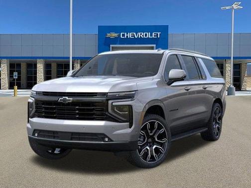 2025 Chevrolet Suburban RST