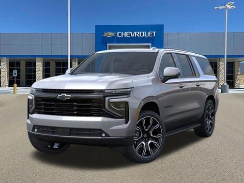 2025 Chevrolet Suburban RST