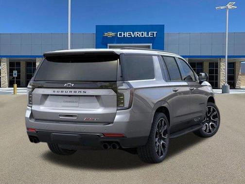 2025 Chevrolet Suburban RST