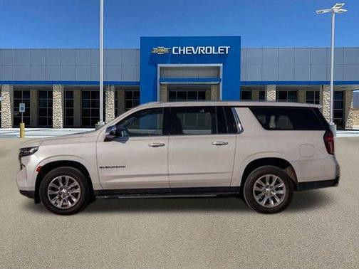 2021 Chevrolet Suburban Premier