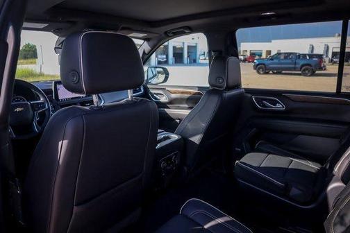 2021 Chevrolet Suburban Premier