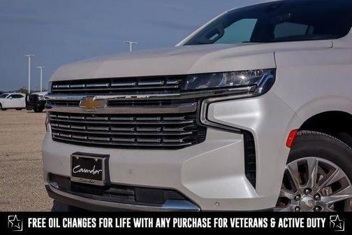 2021 Chevrolet Suburban Premier