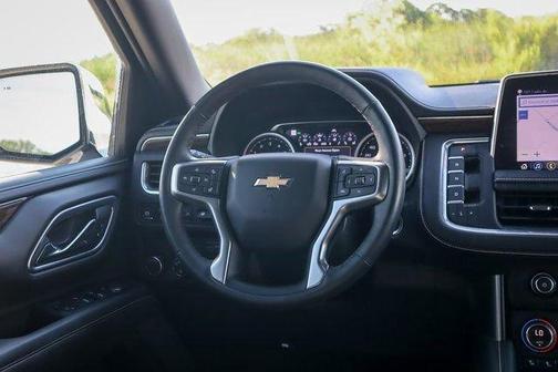 2021 Chevrolet Suburban Premier