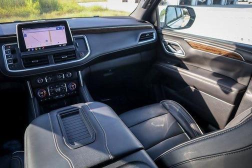 2021 Chevrolet Suburban Premier