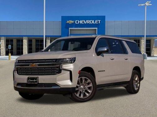 2021 Chevrolet Suburban Premier