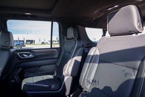 2021 Chevrolet Suburban Premier