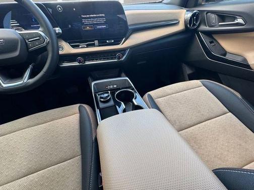 2025 Chevrolet Equinox ACTIV