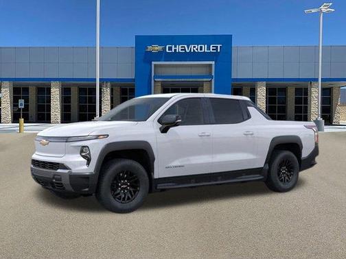 2025 Chevrolet Silverado EV LT