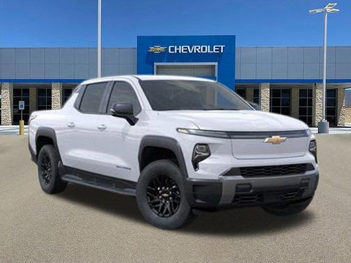 2025 Chevrolet Silverado EV LT