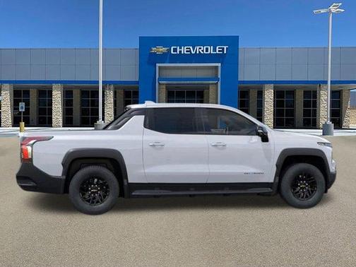 2025 Chevrolet Silverado EV LT