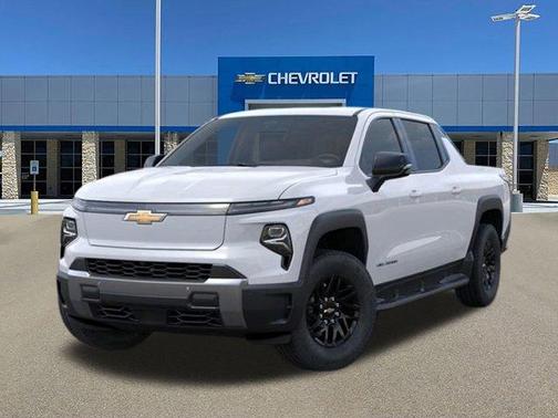 2025 Chevrolet Silverado EV LT