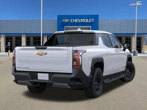 2025 Chevrolet Silverado EV LT