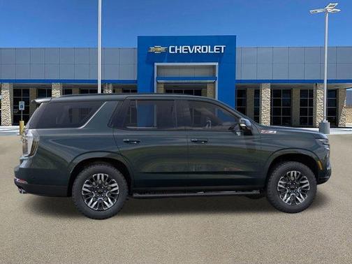 2025 Chevrolet Tahoe Z71