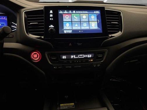 2024 Honda Passport TrailSport