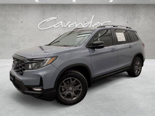 2024 Honda Passport TrailSport